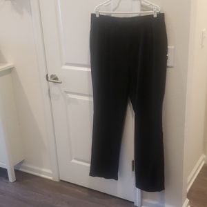 Mens black dress pants